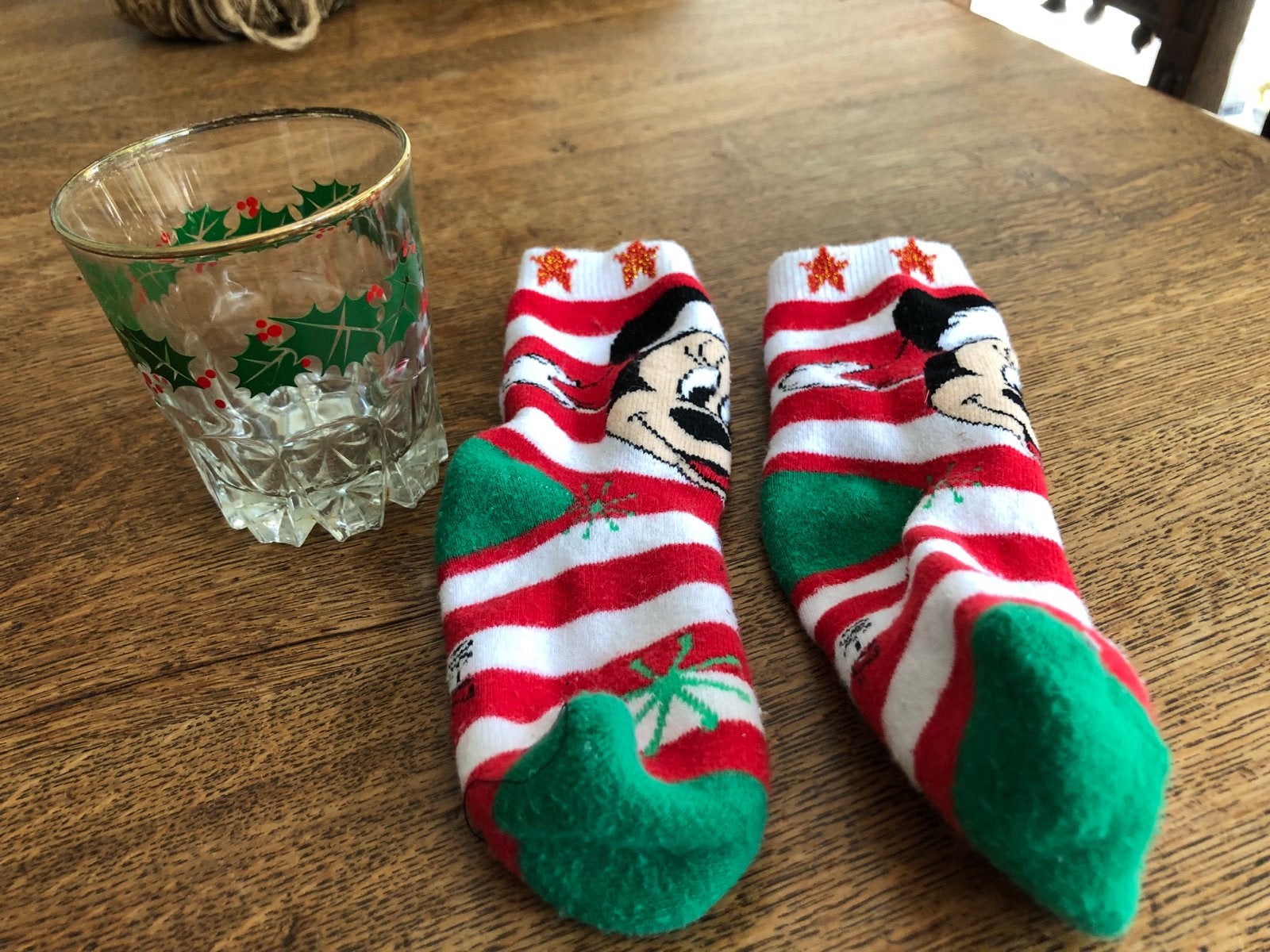 Kerstcadeautjes, Ophalen of Verzenden