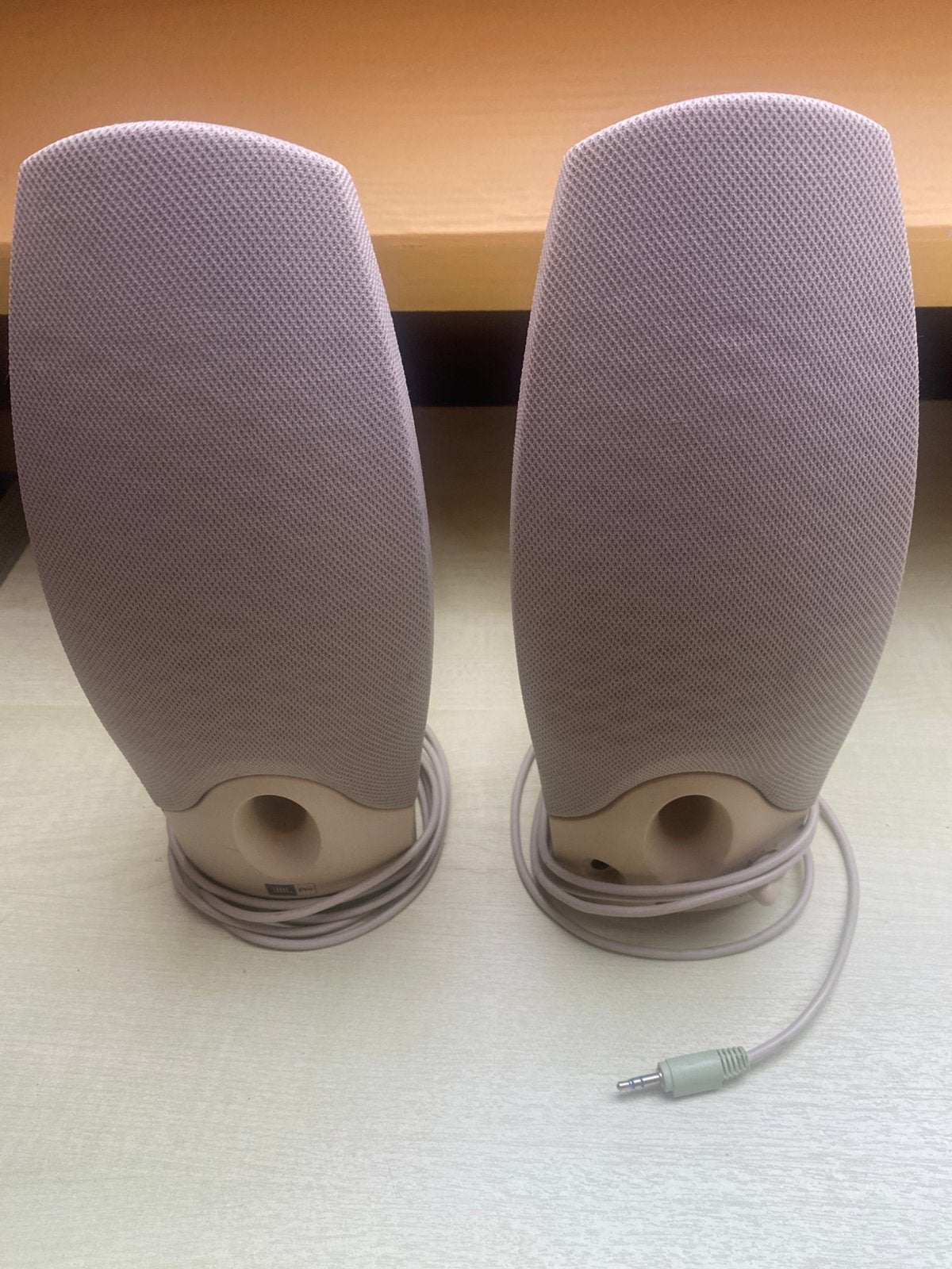 JBL 2.0 Pro luidspreker set, Ophalen of Verzenden, Zo goed als nieuw, Audiokanaal 2