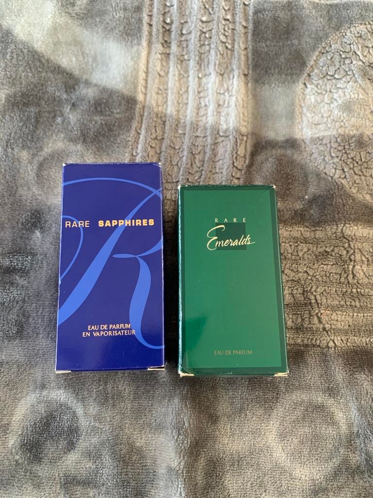 Avon Rare Emeralds & Rare Sapphires Eau de Parfum, Sieraden, Tassen en Uiterlijk, Uiterlijk | Parfum, Ophalen of Verzenden, Nieuw
