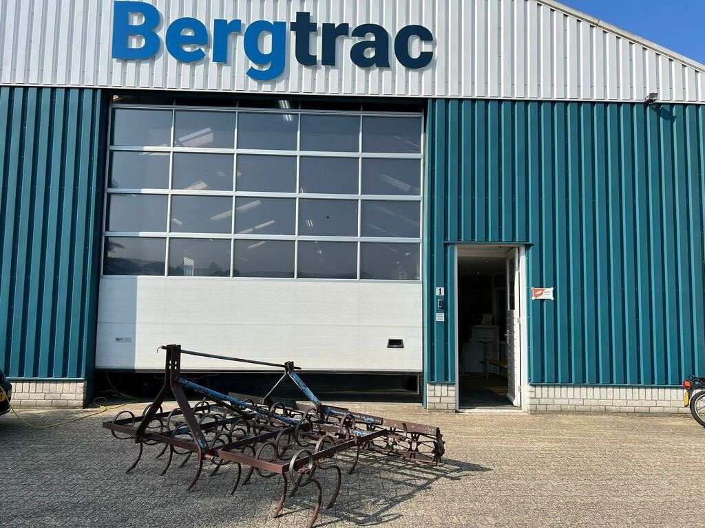 Triltand cultivator, Overige, Grondbewerking