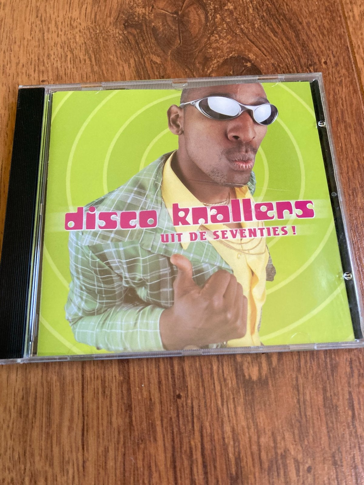 Disco Knallers uit de Seventies! CD, Ophalen of Verzenden, Gebruikt, Disco, Album