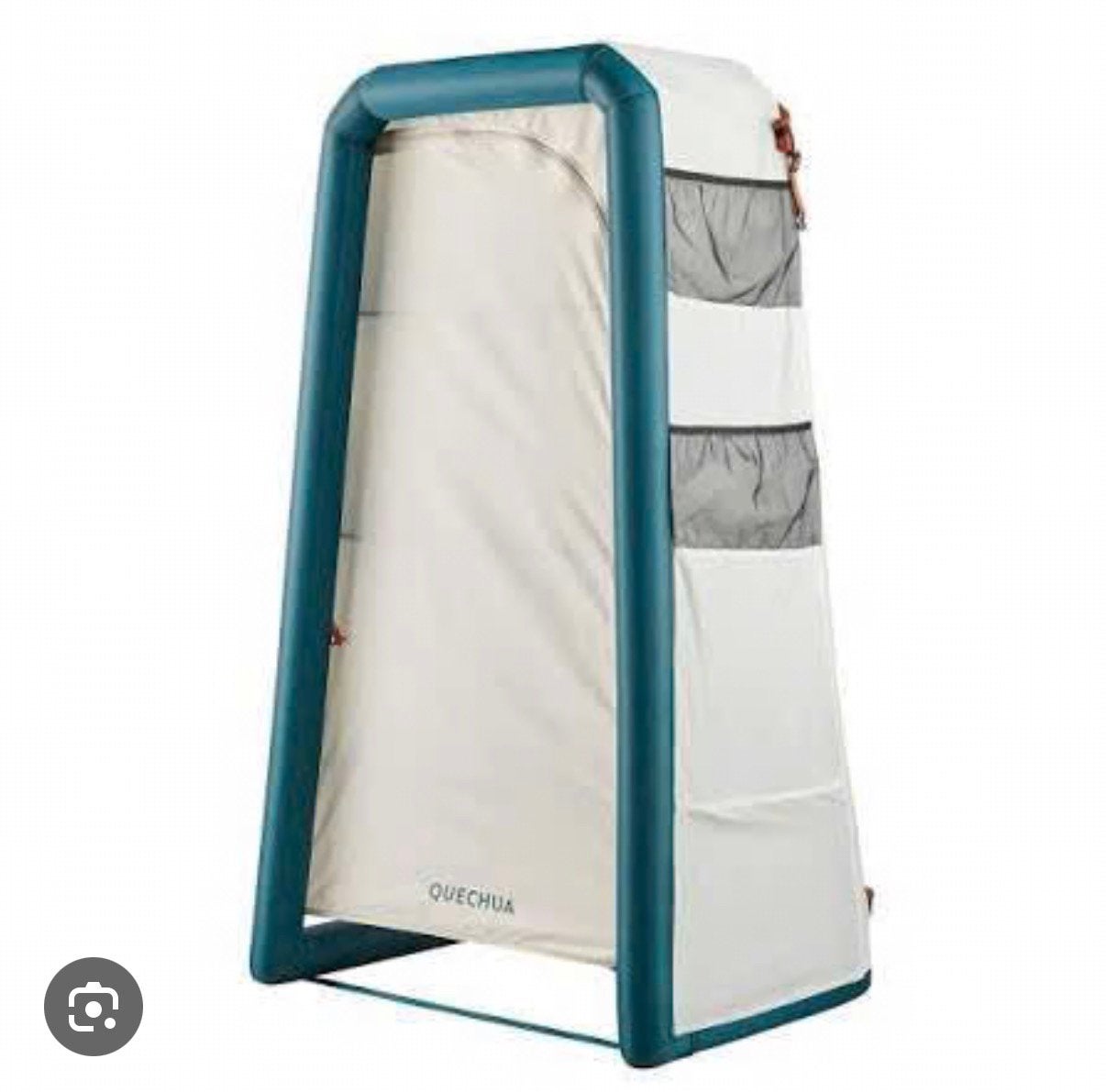 Quechua air seconds kampeerkast, Ophalen, Zo goed als nieuw