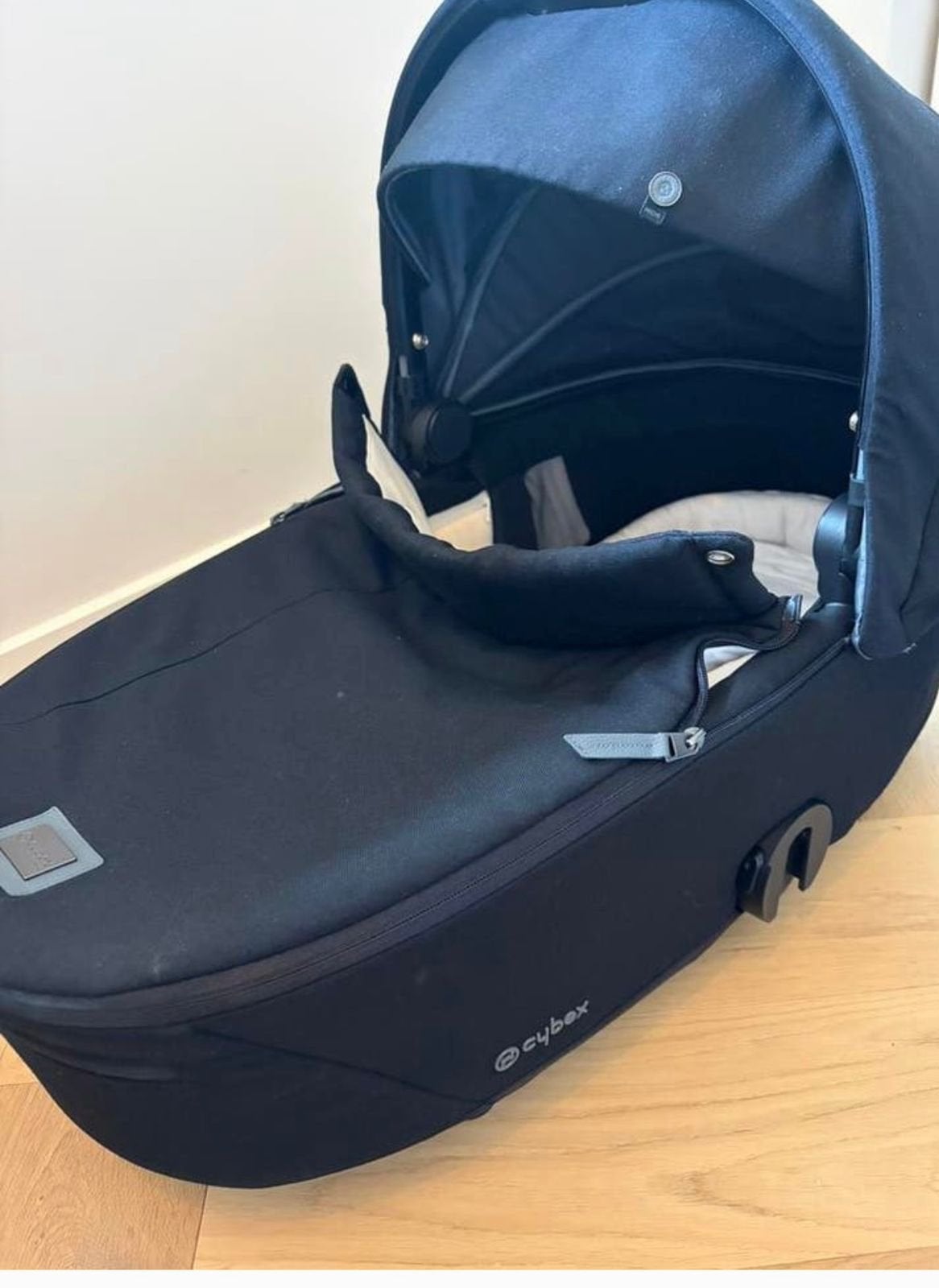 Cybex Platinum Reiswieg - Zo goed als nieuw, Ophalen of Verzenden, Zo goed als nieuw, Met reiswieg, Kinderwagen