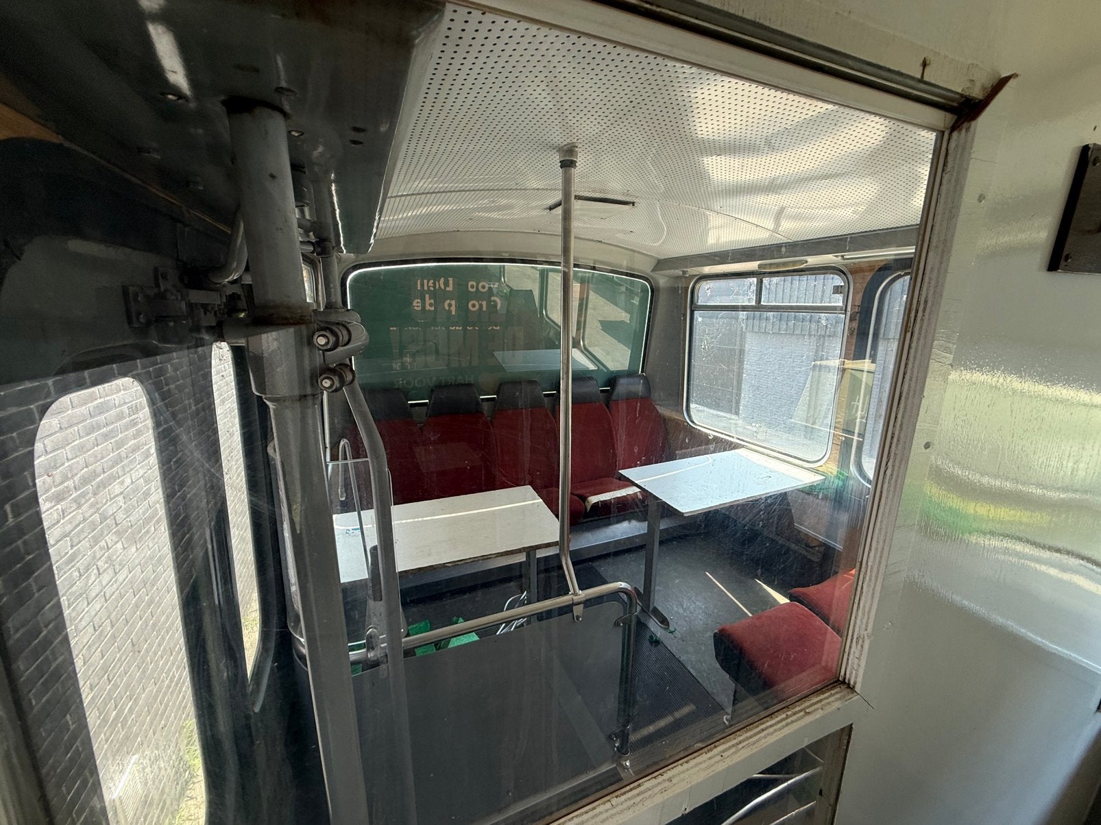 DAF MB 200 Den Oudsten, Particulier, Te koop