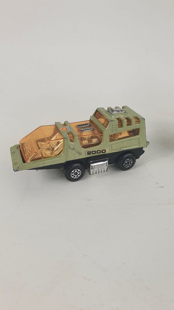 Matchbox Battle Kings set, 3 stuks. Vintage speelgoed. 8B6, Ophalen of Verzenden