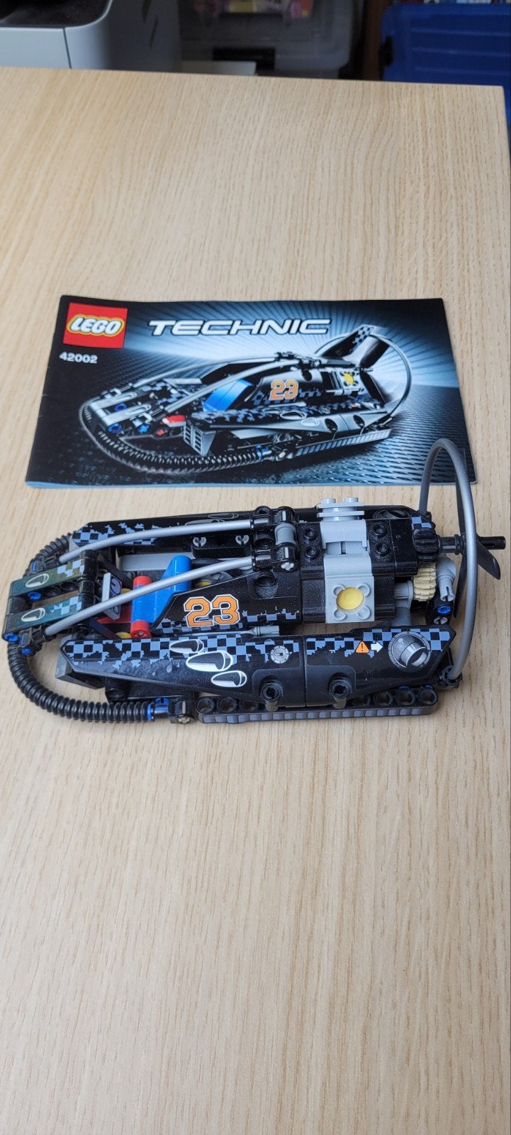 Lego Technic 42002, Lego, Ophalen of Verzenden, Zo goed als nieuw, Complete set
