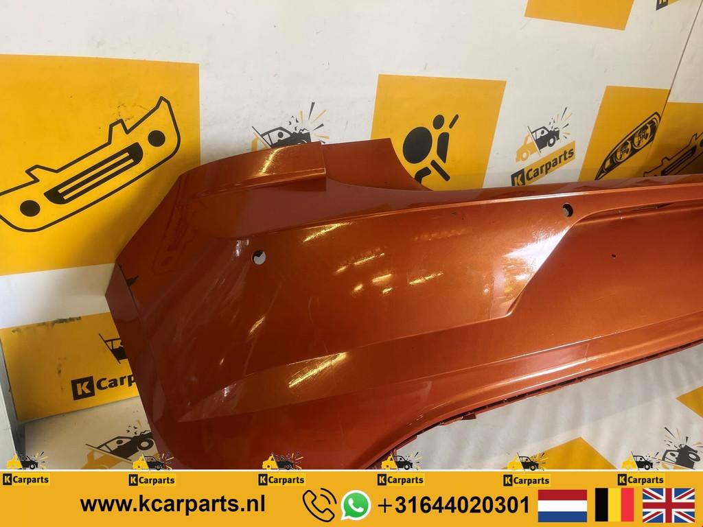 Achterbumper Volkswagen Polo 2G 2017+ PDC 2G6807417 bumper, Auto-onderdelen, Info@fabrikant.eu, Ophalen of Verzenden, Achter, Bumper