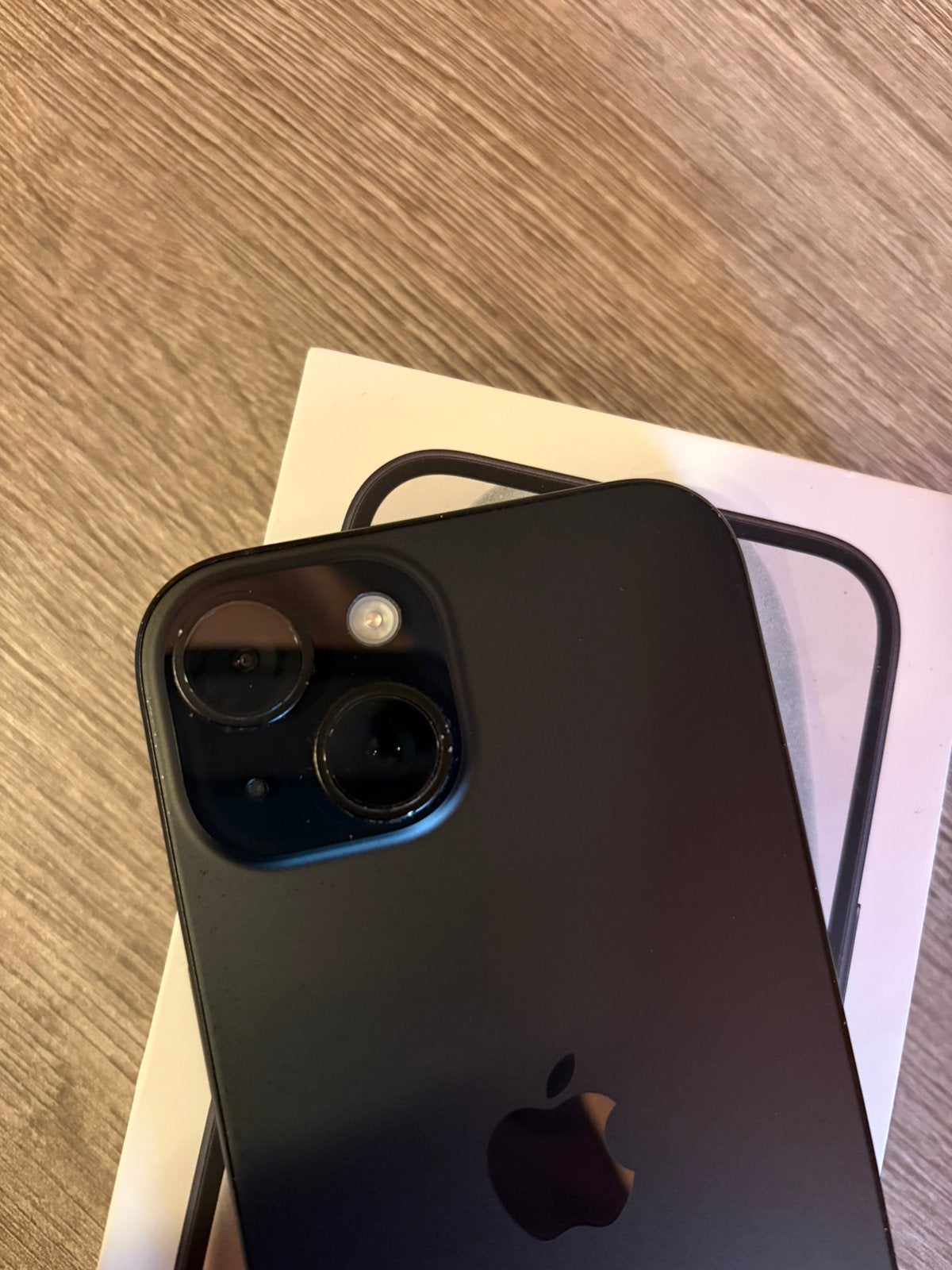 Foto 4 van Iphone 15 128GB black