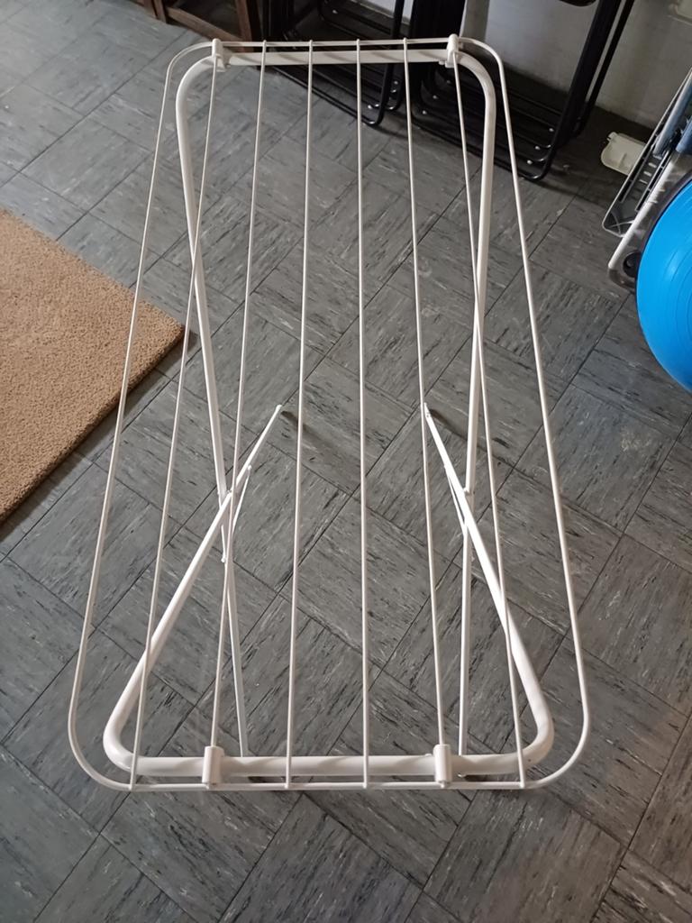 Camping wasrek, Tuin en Terras, Droogmolens en Wasrekken, Ophalen, Nieuw, Wasrek