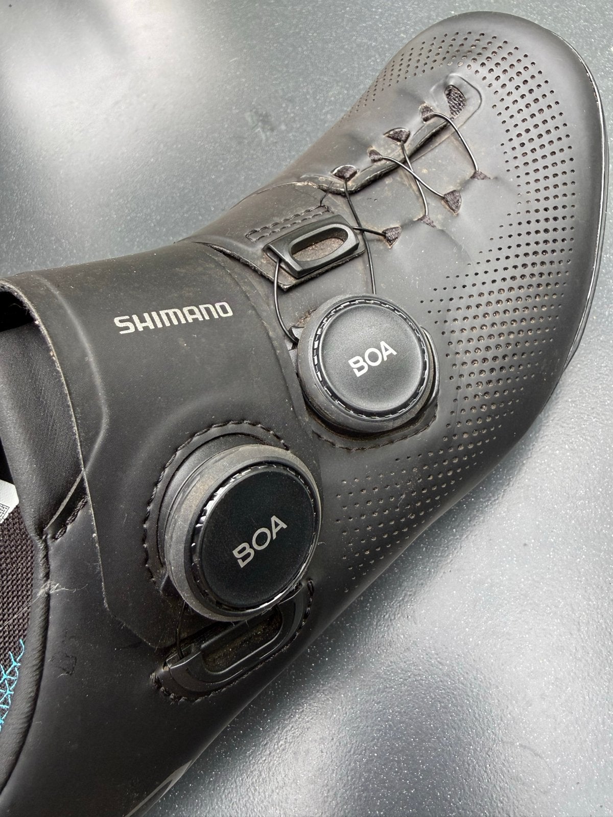 Shimano XC7 MTB Schoenen - Maat 42, Gebruikt, Heren, Schoenen, Overige maten
