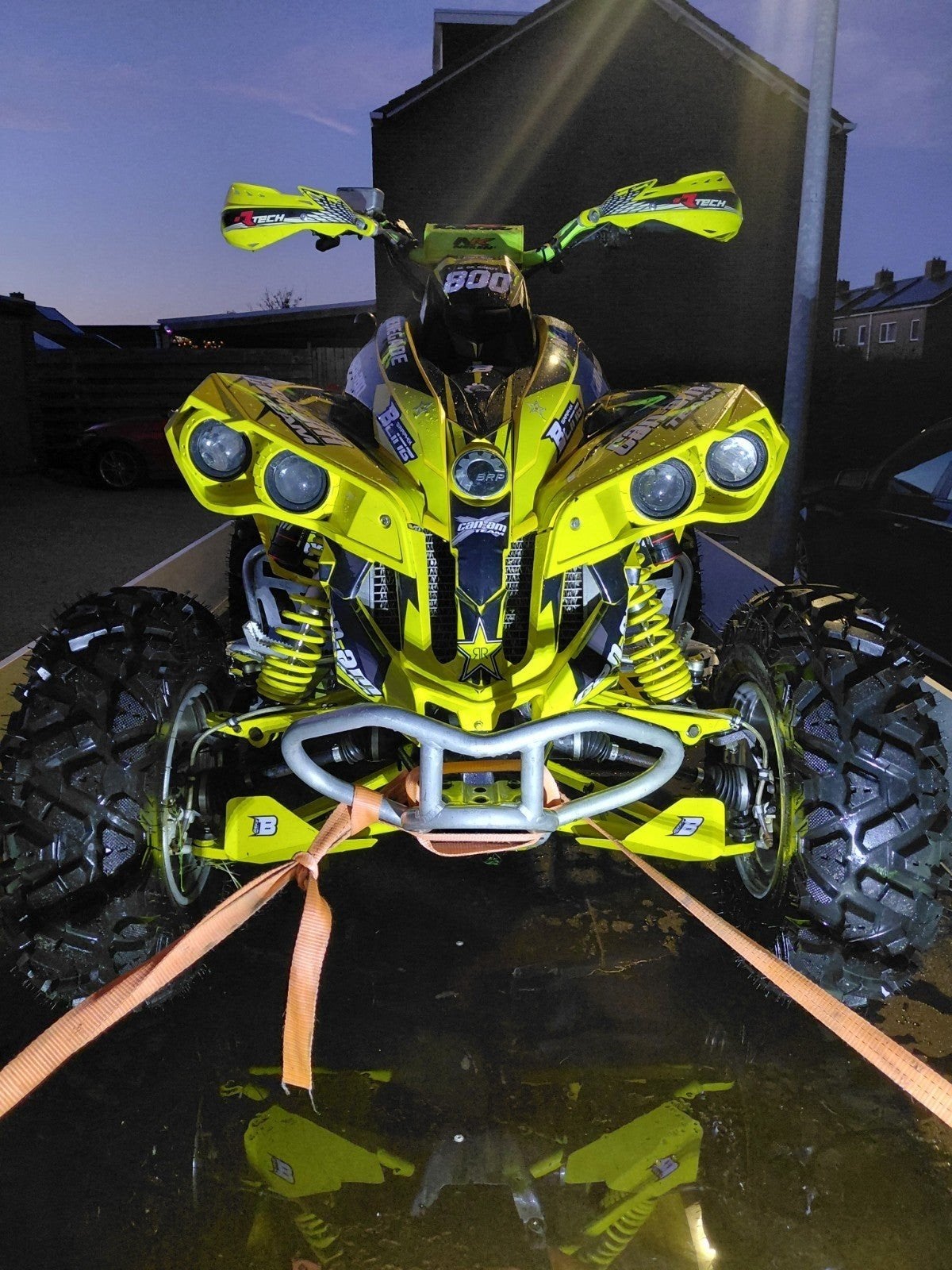 Can-Am Renegade 800