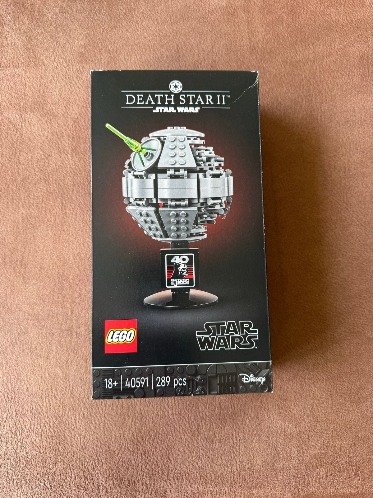LEGO Star Wars Death Star II 40591 - Nieuw in doos, Ophalen, Star Wars, Lego, Nieuw
