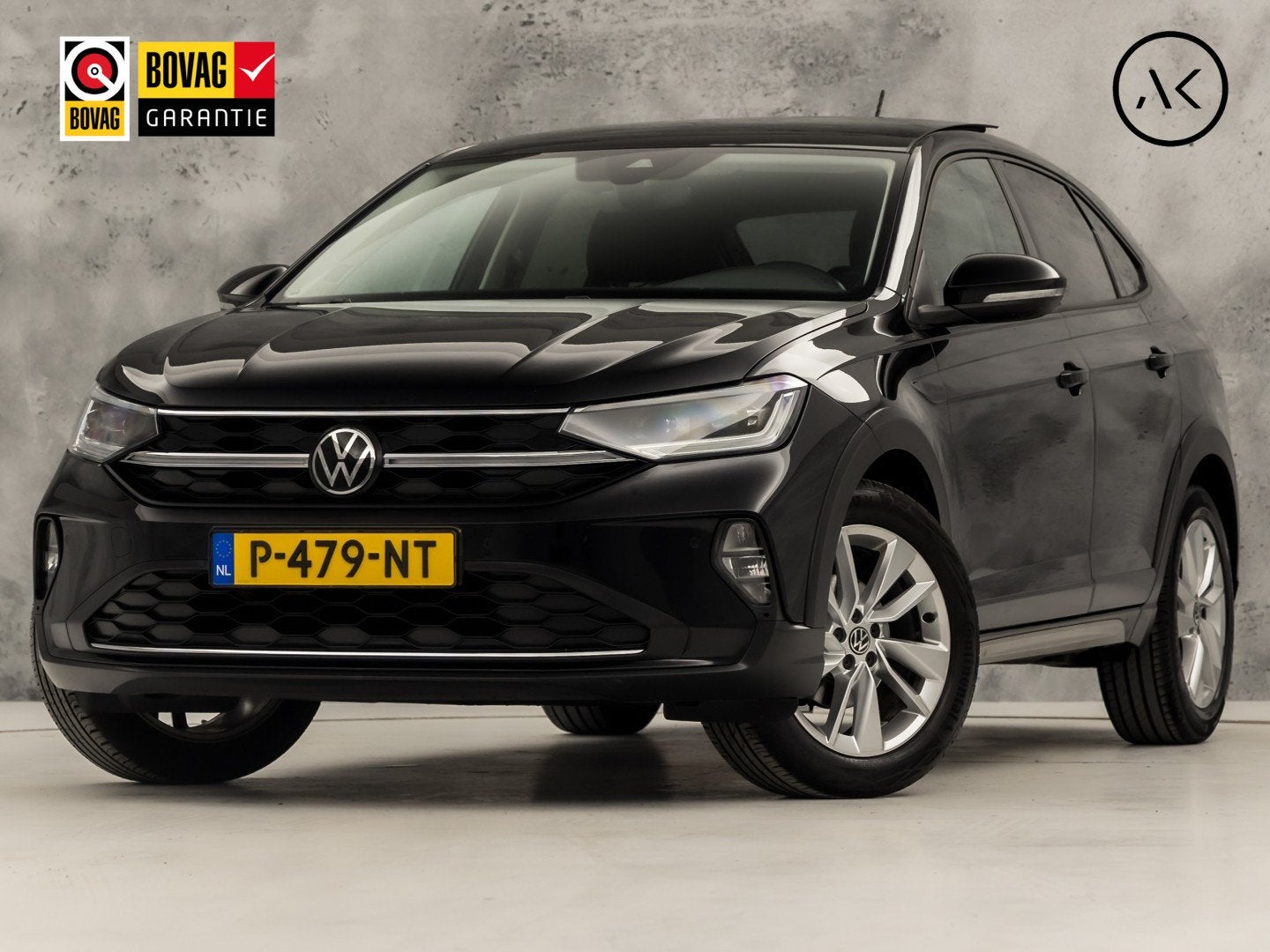 Volkswagen Taigo 1.0 TSI Sport (PANORAMADAK, 1e EIGENAAR, VI, Auto's, 12 maanden, Stof, Gebruikt, 95 pk