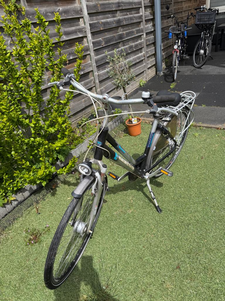 Nette Fiets met Versnellingen - Ideaal voor Dagelijks Gebrui, Fietsen en Brommers, Fietsen | Dames | Damesfietsen, Ophalen of Verzenden