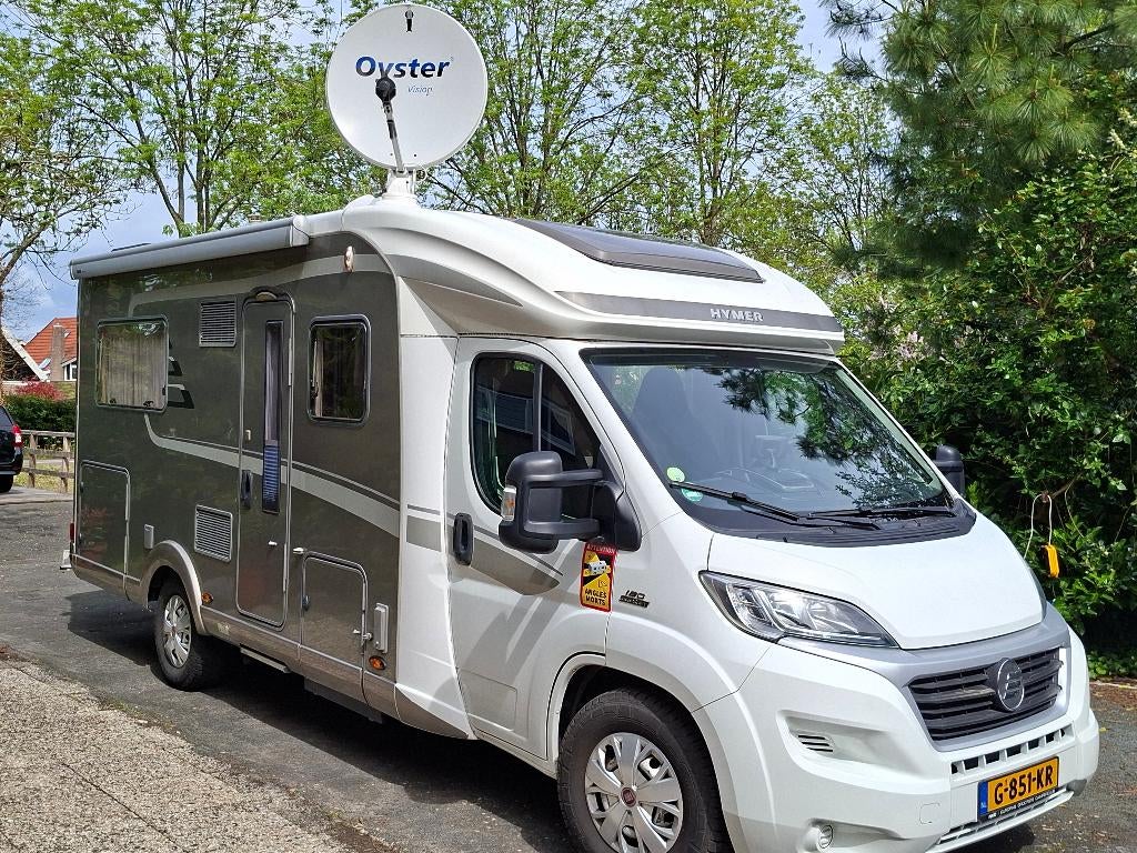 Caravans And Camping Camper