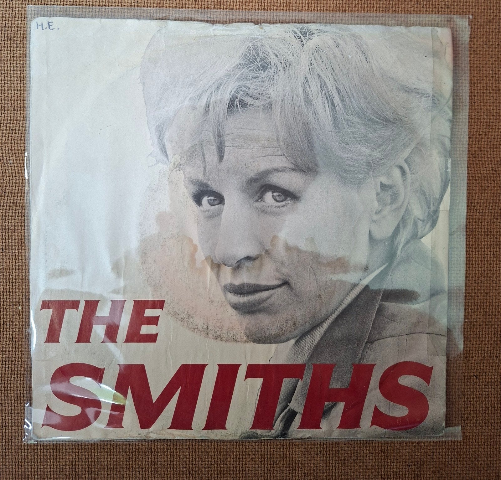 Smiths - Ask - Single is TOP, Ophalen of Verzenden, Gebruikt, 7 inch, Pop