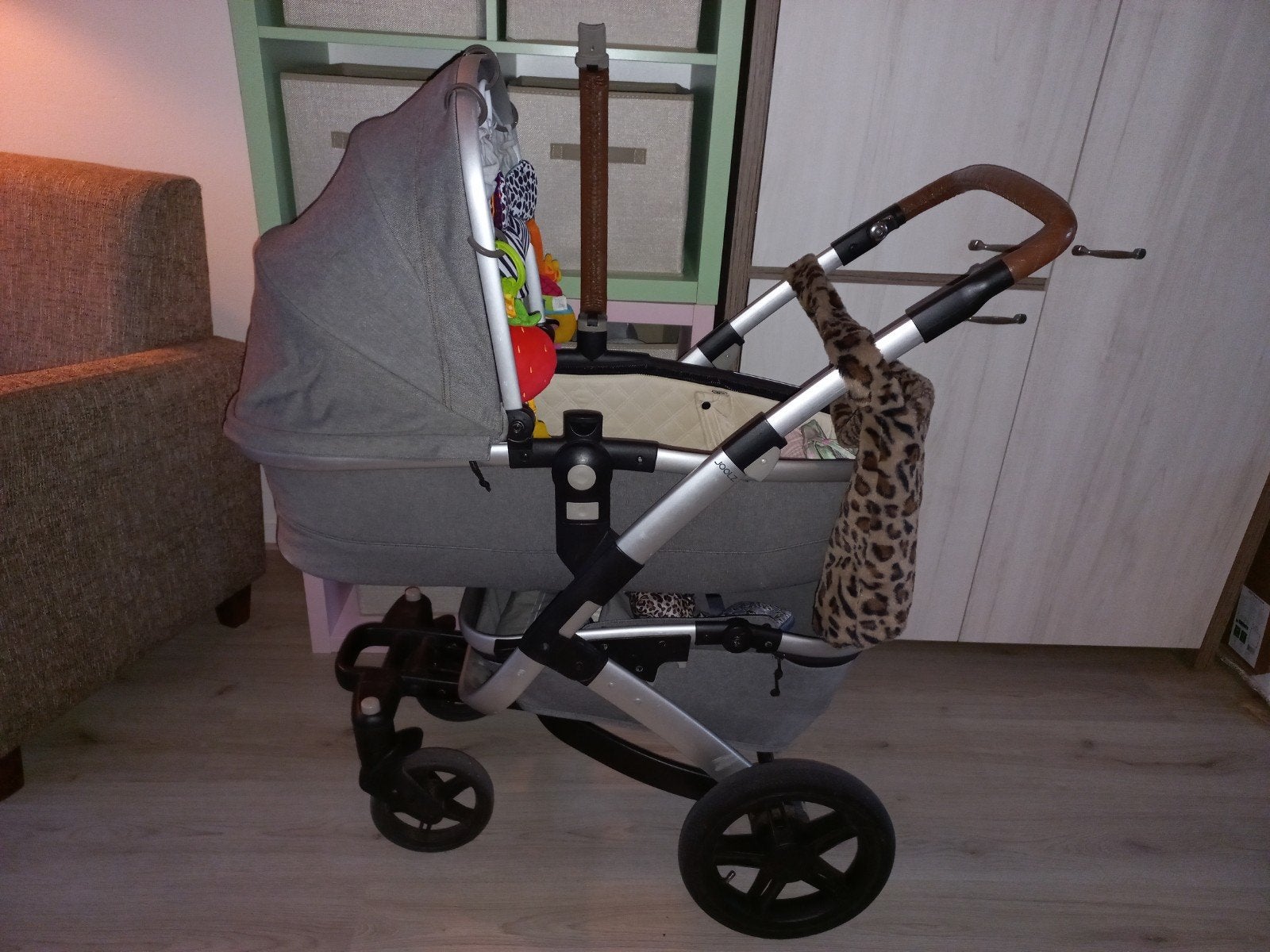 Joolz Geo 1 kinderwagen, Ophalen, Kinderwagen