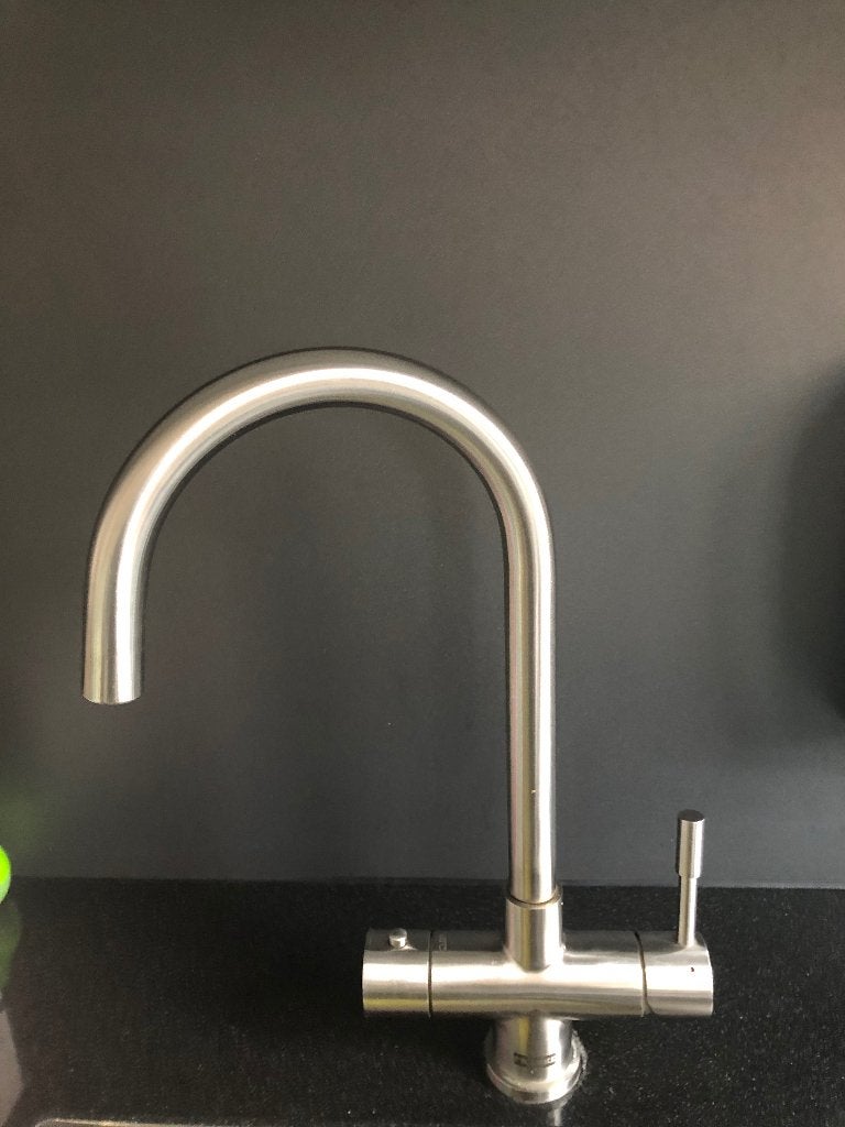 Franke kokend water kraan, Huis en Inrichting, Ophalen of Verzenden, Zo goed als nieuw