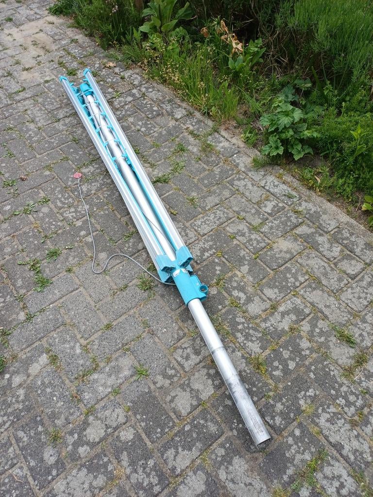 Brabantia Linomatic droogmolen, Ophalen, Gebruikt, Droogmolen