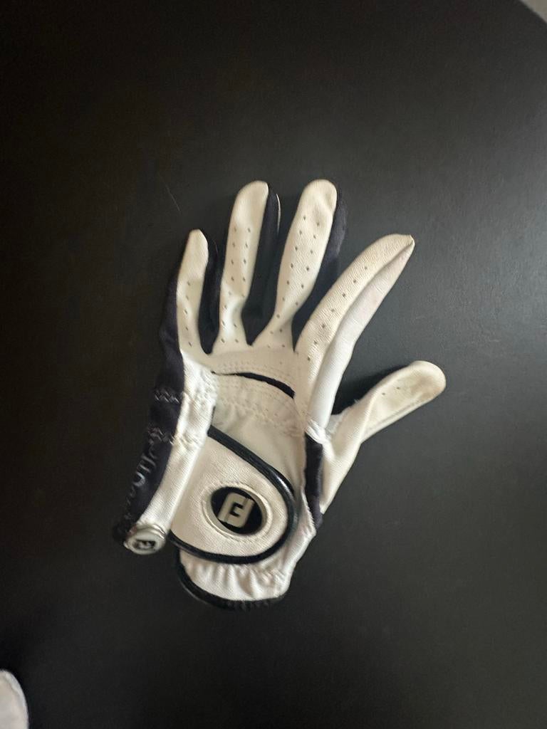 FootJoy golfhandschoen jeugd S, Ophalen of Verzenden, Gebruikt, Overige typen, Overige merken