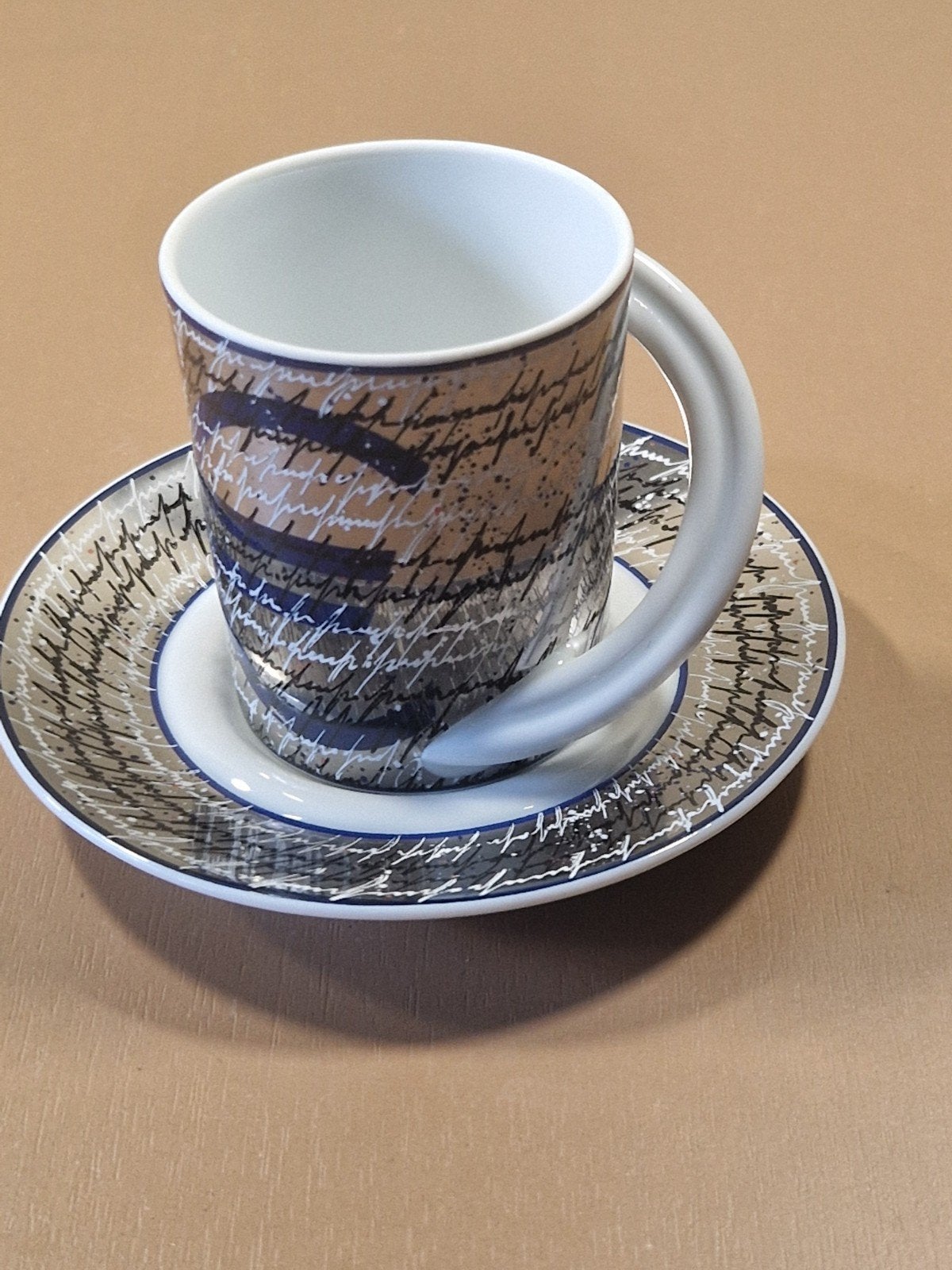 Rosenthal Studio-Linie Cupola Espressokop Leslie G. Hunt, Ophalen of Verzenden