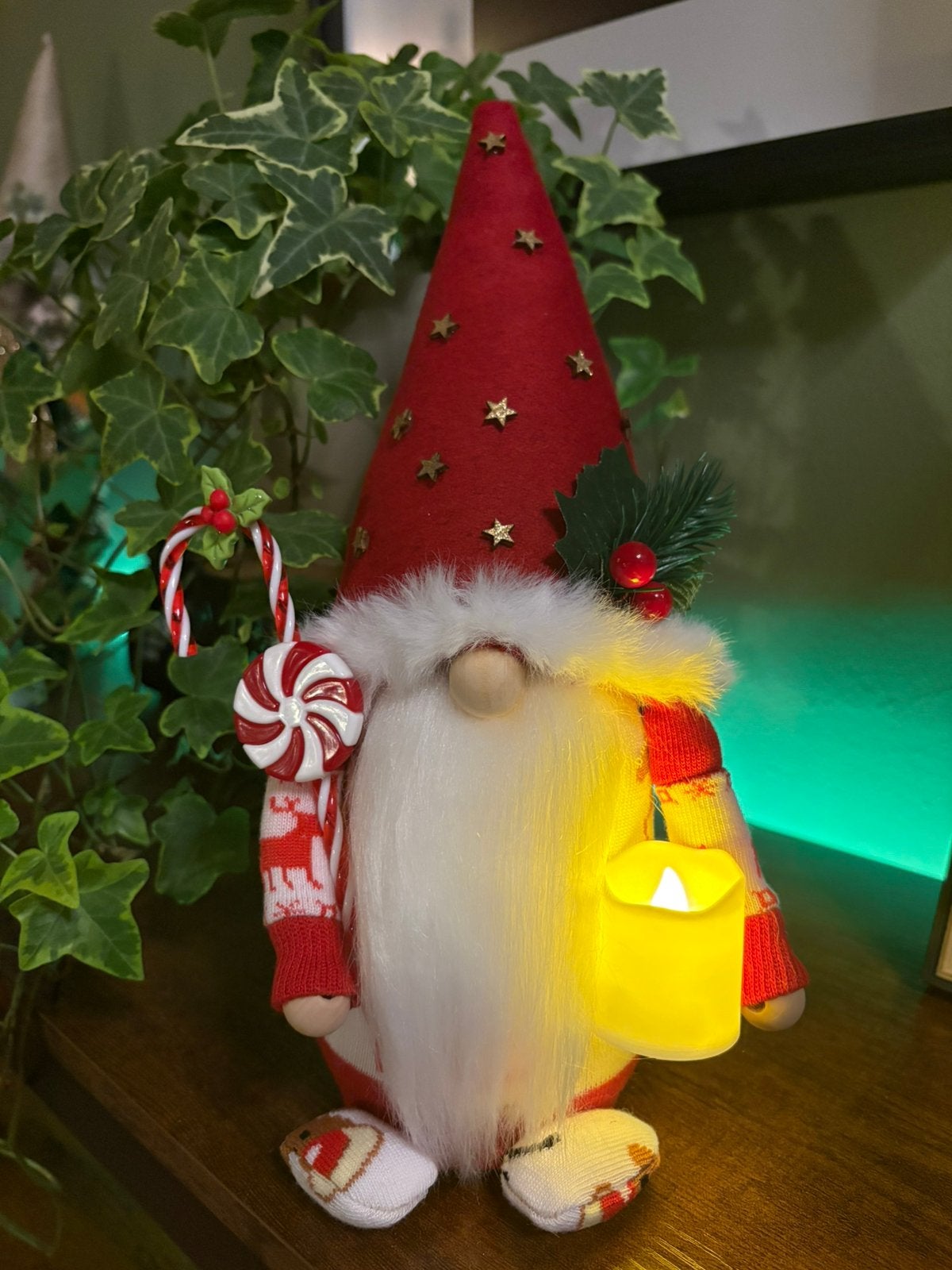 Kerst Gnome, Ophalen of Verzenden, Nieuw