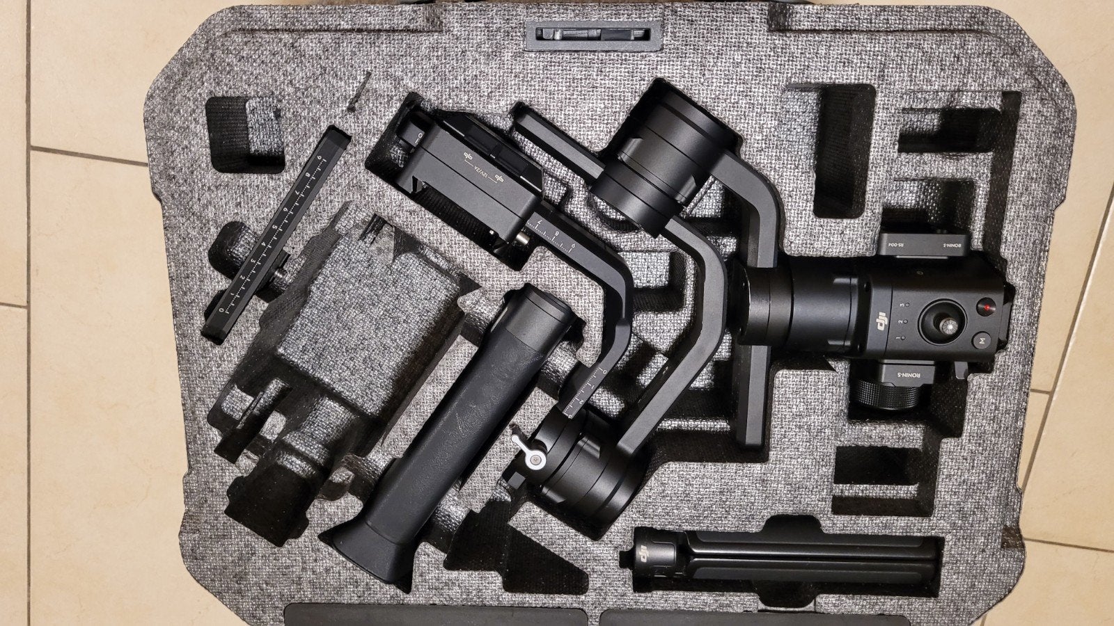 DJI Ronin -SC  gimbal, Ophalen, Overige soorten, Overige merken, Minder dan 8x