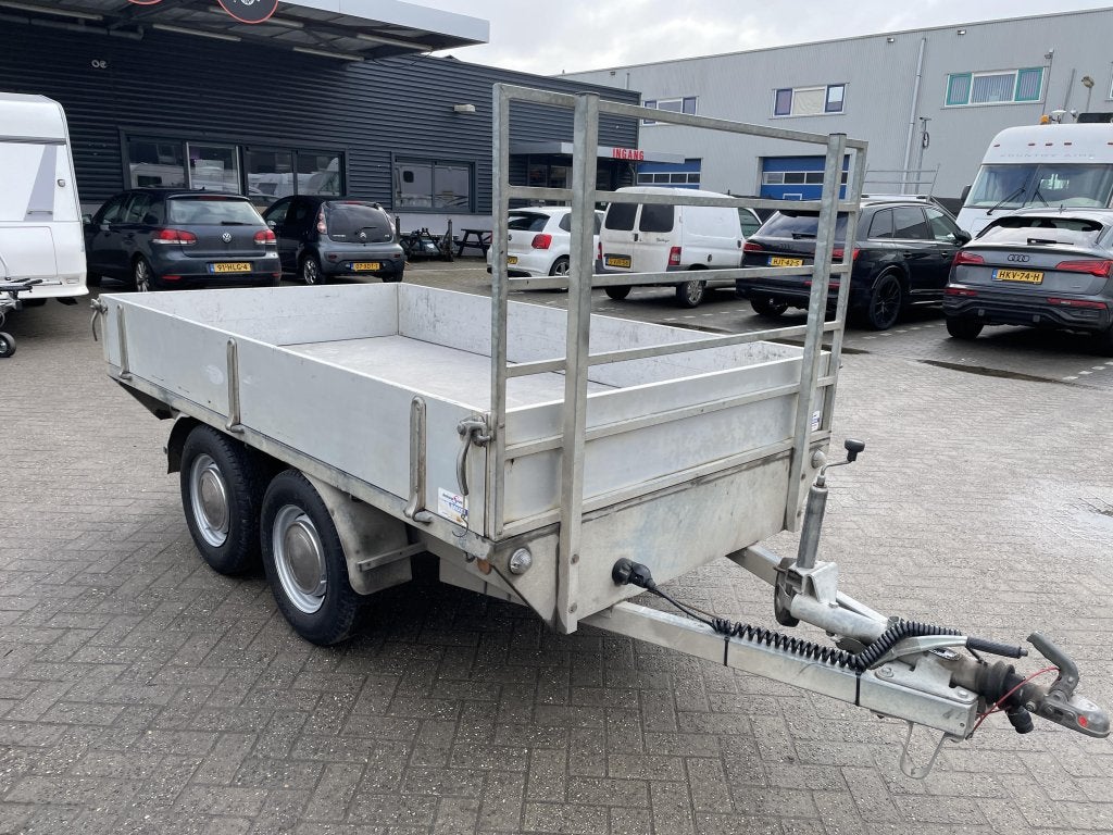 Anssems Anssems B Rijbewij 270x150 zeer netjes, Nieuw