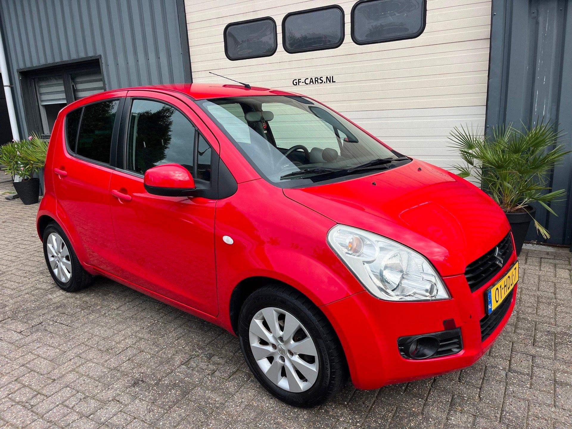 Suzuki Splash 1.2 Exclusive APK 07-2027 NAP AIRCO, Voorwielaandrijving, 86 pk, 4 cilinders, 965 kg
