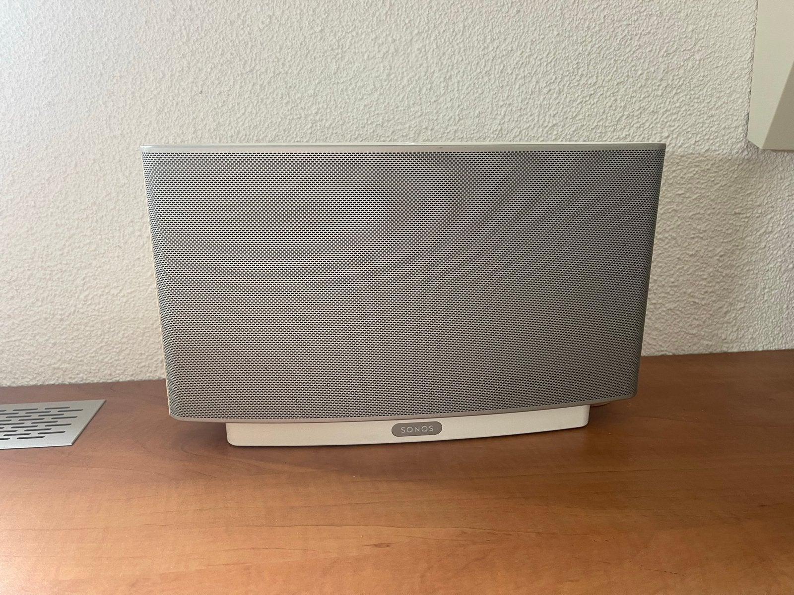 Sonos Play:5 Gen 1 Wit - defect, klinkt dof (3 te koop), Audio, Tv en Foto, Slimme speaker, Gebruikt, WiFi, Ophalen of Verzenden