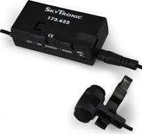 SKYTRONIC condensator tie-clip microfoon, Muziek en Instrumenten, Microfoons, Ophalen of Verzenden, Nieuw, Instrumentmicrofoon