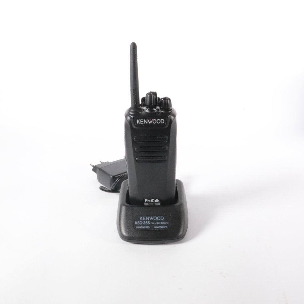 Kenwood TK3401D UHF Digital Transceiver, Kenwood, Gebruikt, Support@kenwood.com, JVCKENWOOD Corporation
3-12, Moriyacho, Kanagawa-ku
Yokohama-shi, Kanagawa 221-0022
Japan