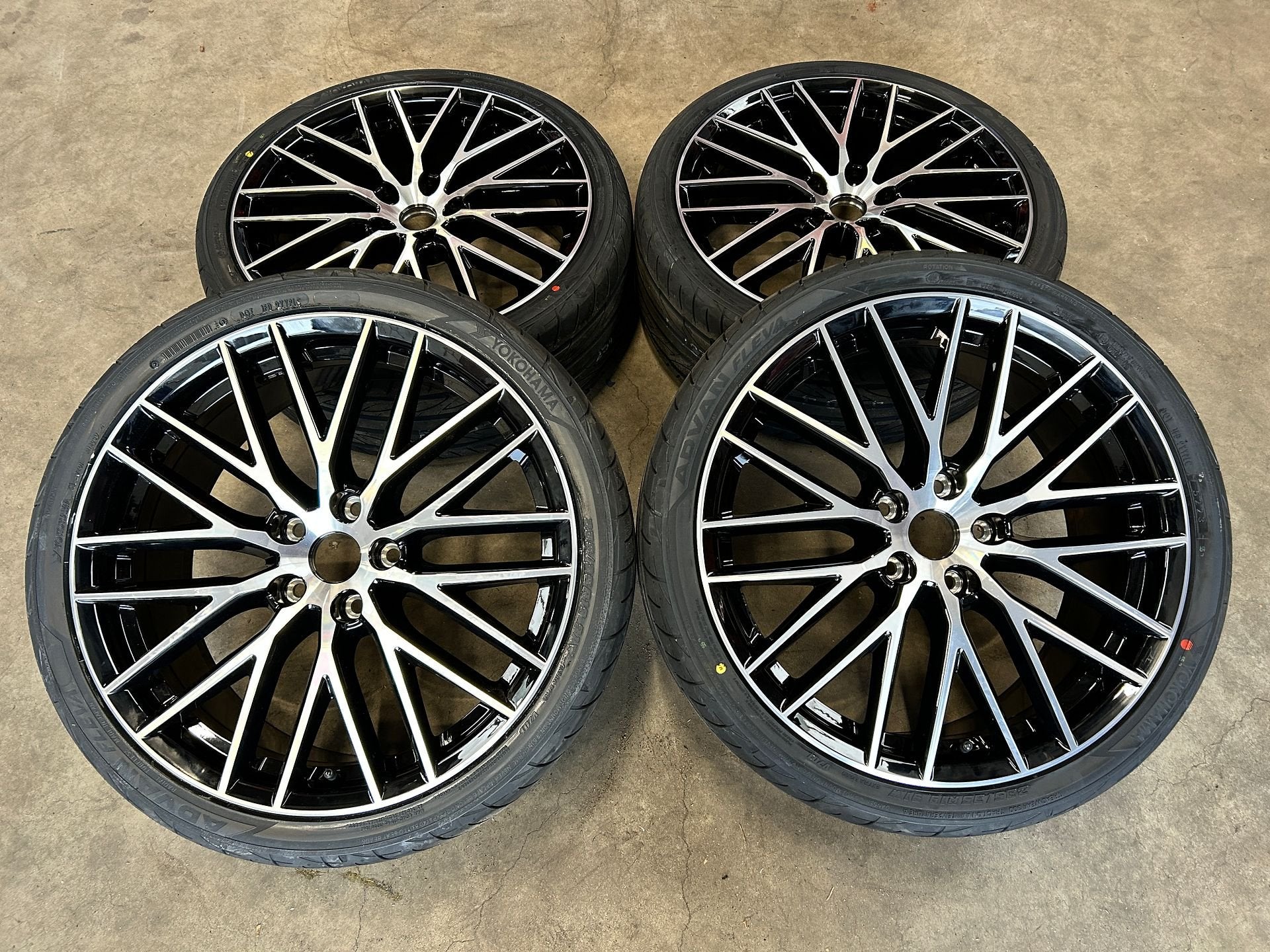 19 inch originele Cupra FR velgen + zomerbanden Seat Leon