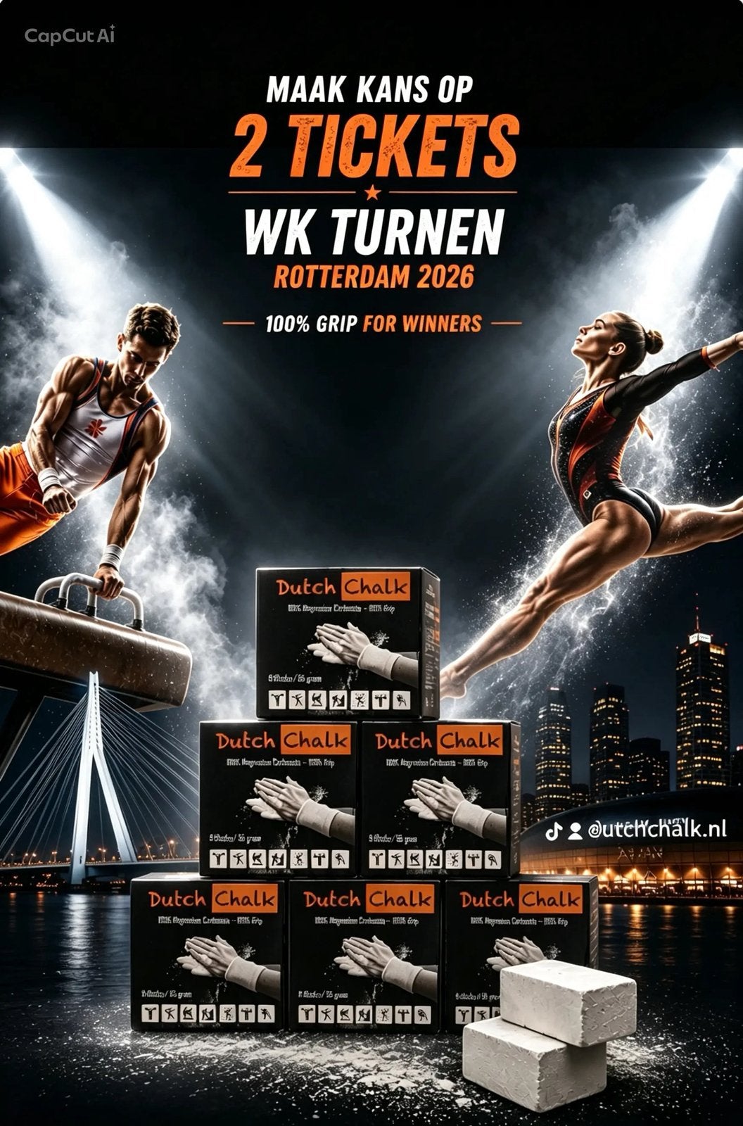Sport magnesium