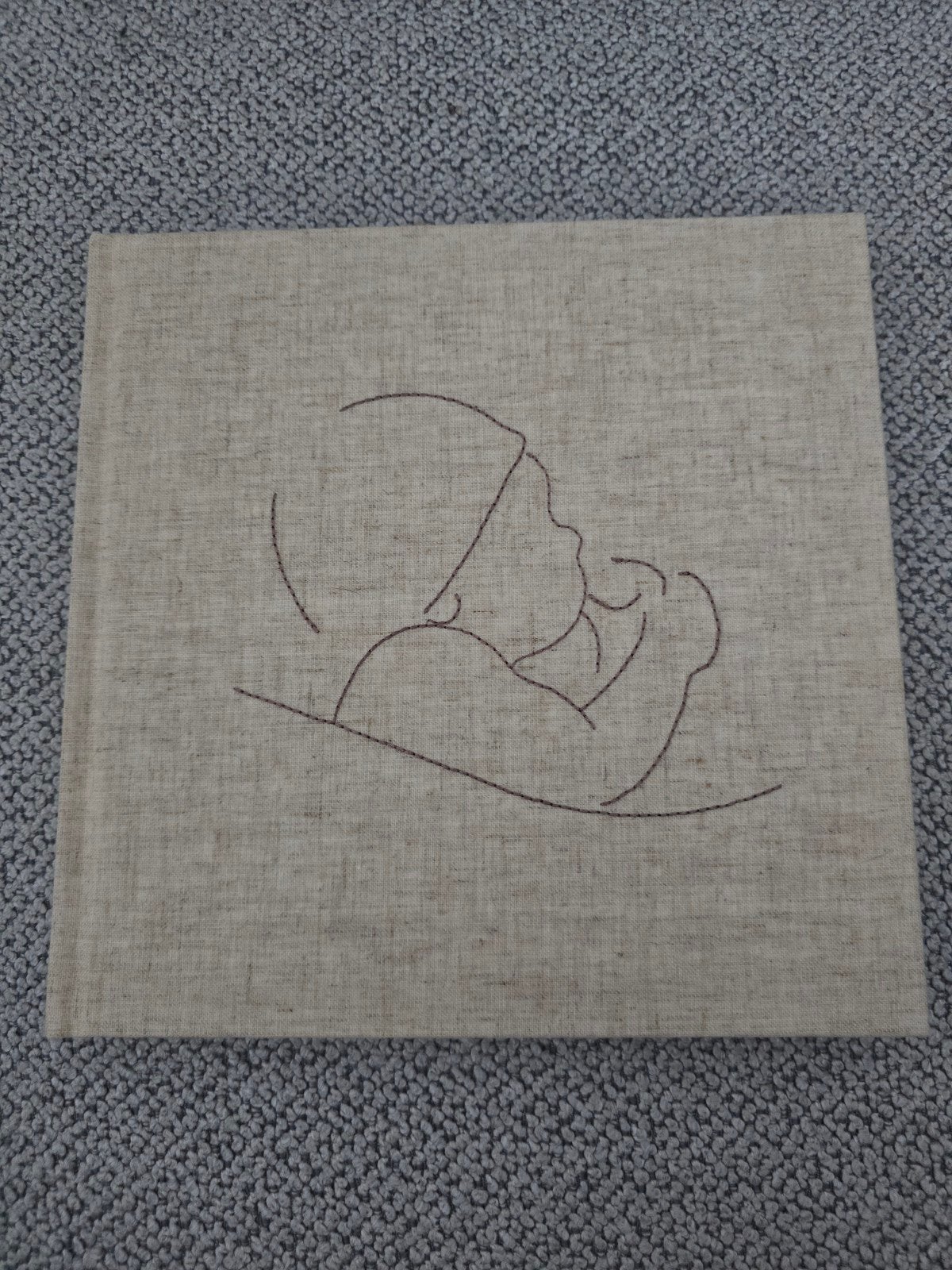 Baby's eerste jaar boek - Leukigheidjes, Ophalen, Nieuw, Leukigheidjes, 0 tot 6 maanden
