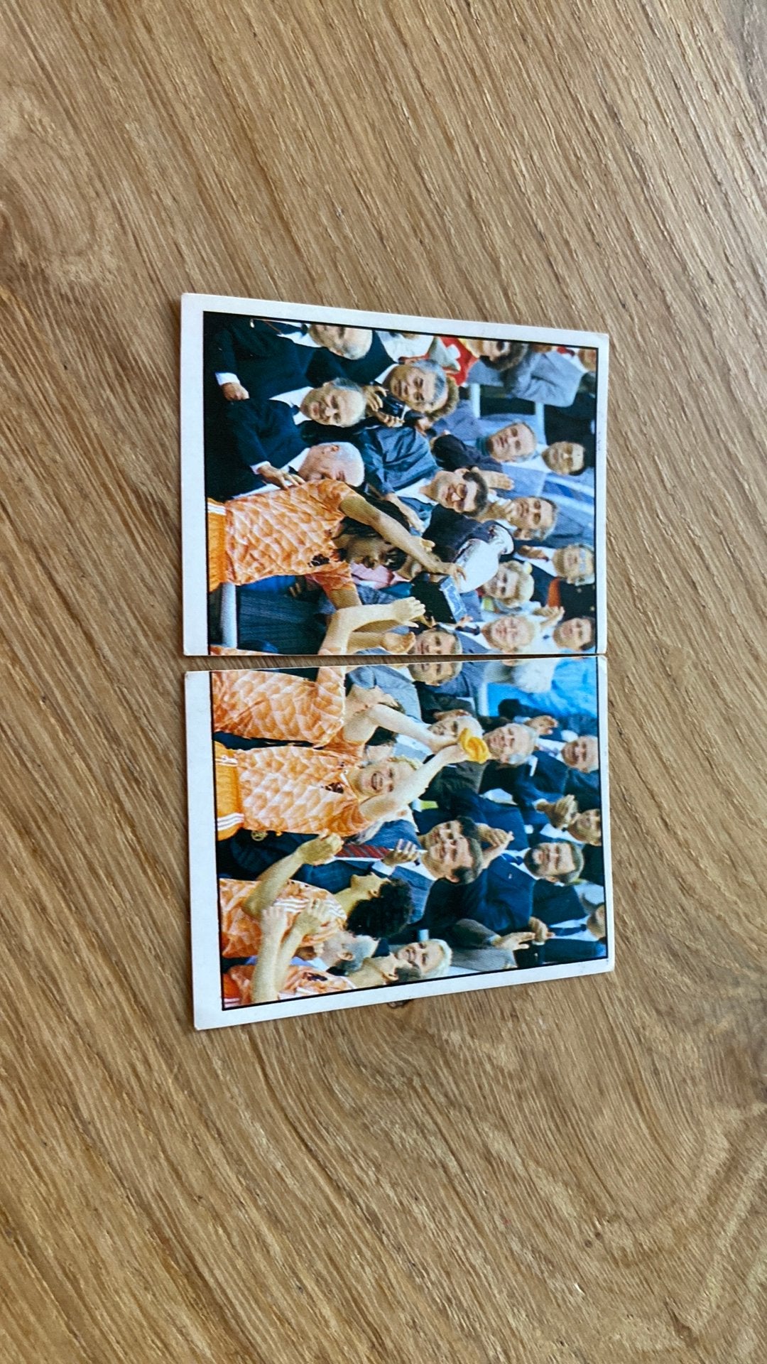 Panini nederland winnaar 88, Ophalen of Verzenden, Zo goed als nieuw, Buitenlandse clubs, Poster, Plaatje of Sticker
