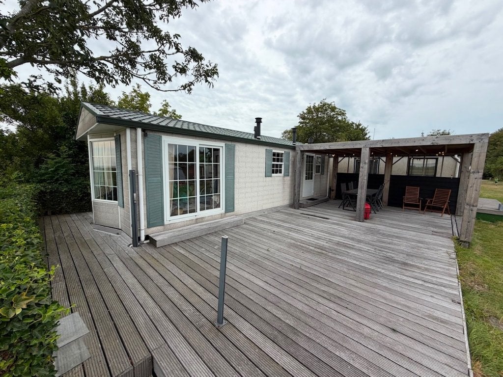 Likon Kolibri 1000 chalet 2 slaapkamers incl transport NL♦️, Tot en met 4