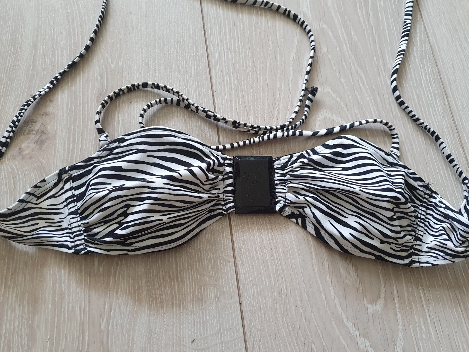 Bikini Bovenstuk Maat 36/38 H&M, H&M, Ophalen of Verzenden, Zo goed als nieuw, Overige typen
