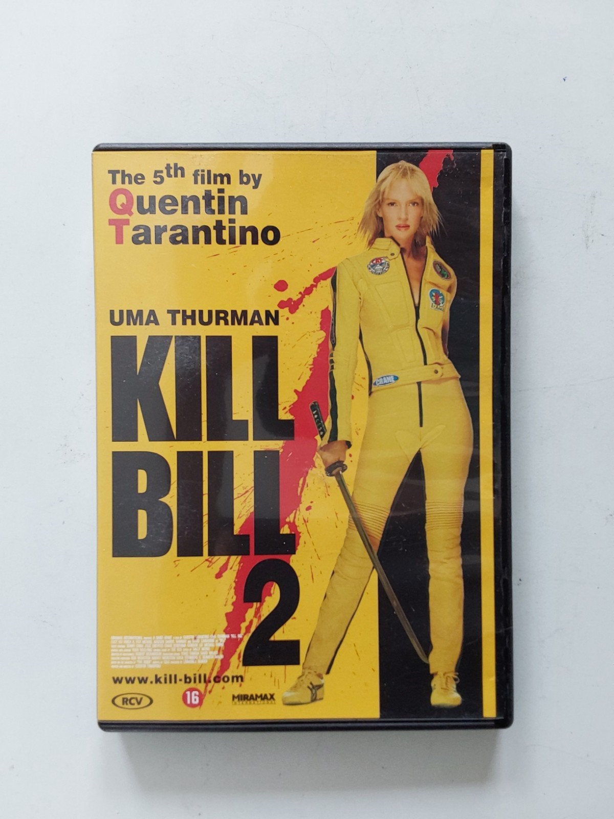 Kill Bill 2, Engels, Vanaf 16 jaar, Nederlands, Ophalen of Verzenden