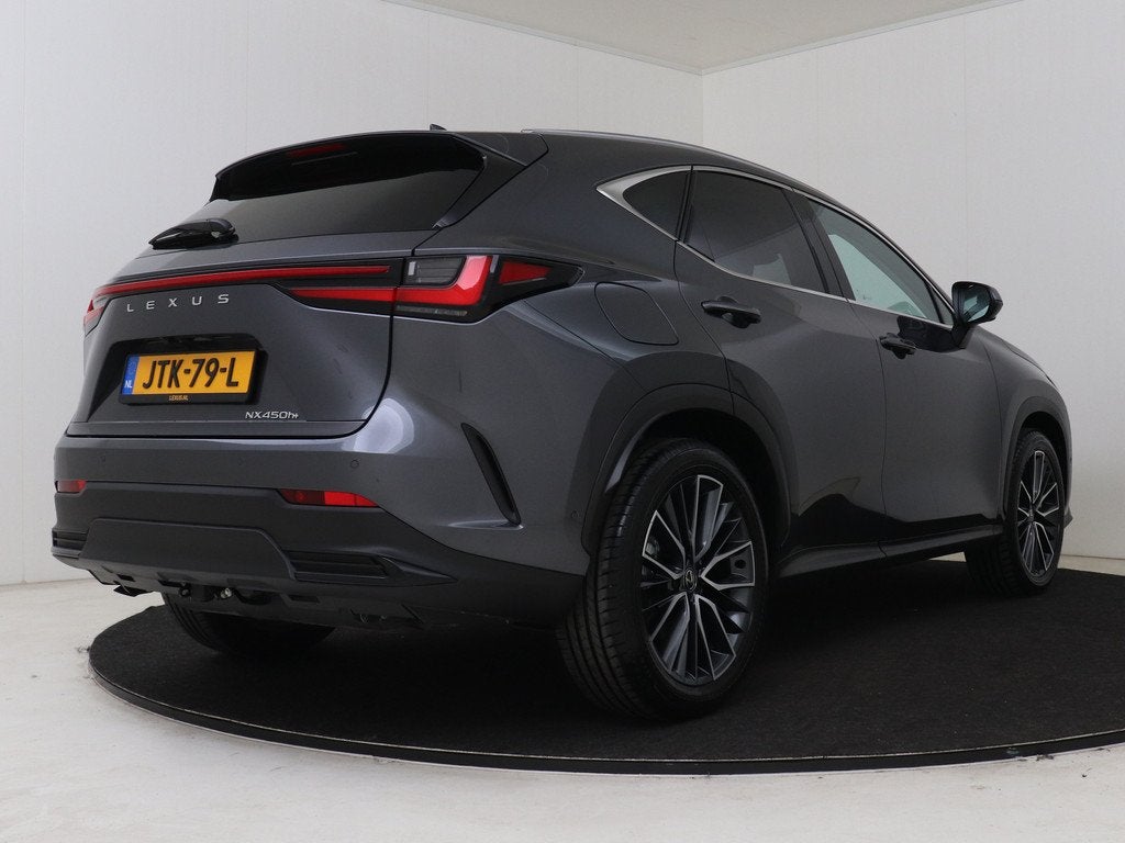 Lexus NX 450h+ AWD President Line | Mark Levinson | 360 Came, Auto's, Lexus, Automaat, 12 maanden, 4 cilinders, Bedrijf