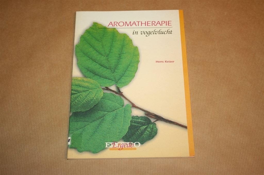 Aromatherapie in vogelvlucht., Boeken, Ophalen of Verzenden, Zo goed als nieuw
