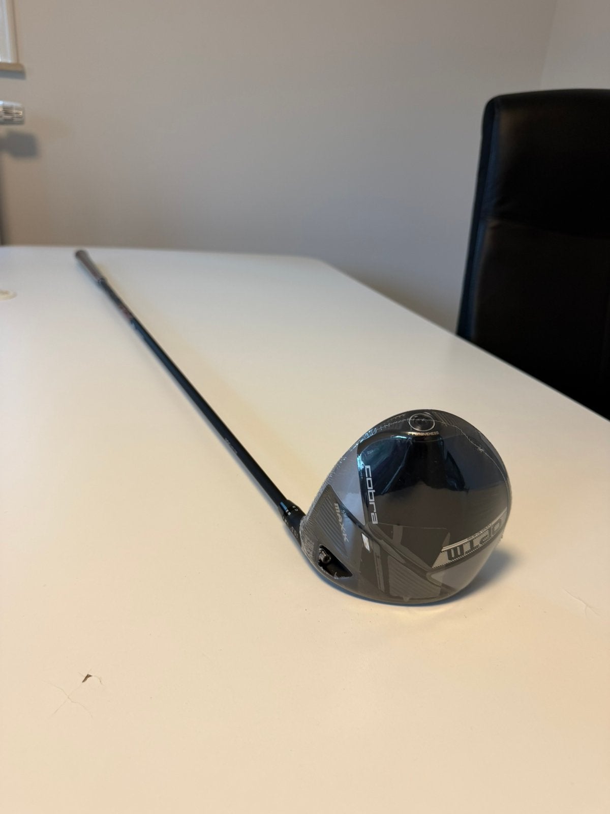Cobra OPTM Max-K 10.5 driver - shaft naar keuze - NIEUW, Overige merken, -, -, Nieuw