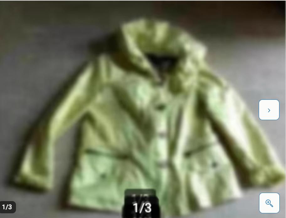 Dames jas MS mode Citroen geel maat 44., Geel, Maat 42/44 (L), Ophalen of Verzenden, Zo goed als nieuw