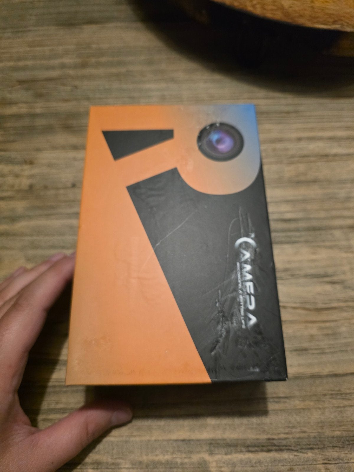 Mini Action Cam / videocamera met scherm & accessoires, Ophalen of Verzenden, Nieuw, Overige merken