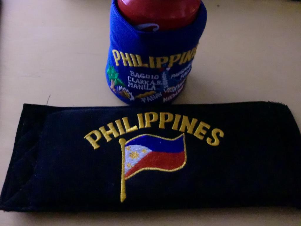 blik koelers Philippines 2x, Ophalen of Verzenden