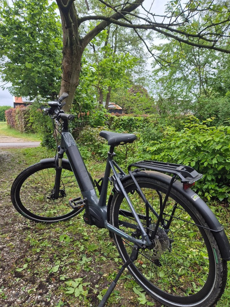 Gazelle Ultimate T10, Ophalen, Zo goed als nieuw, 51 tot 55 cm, 50 km per accu of meer