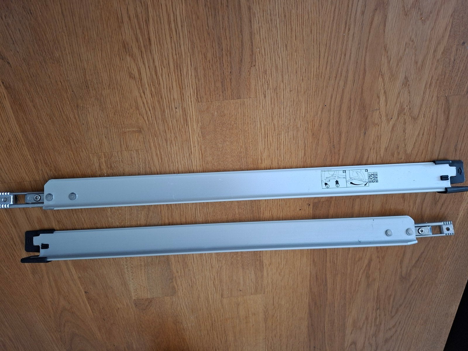 Thule Omnistor Tension Arms 6300 spanarmset, Ophalen, Gebruikt