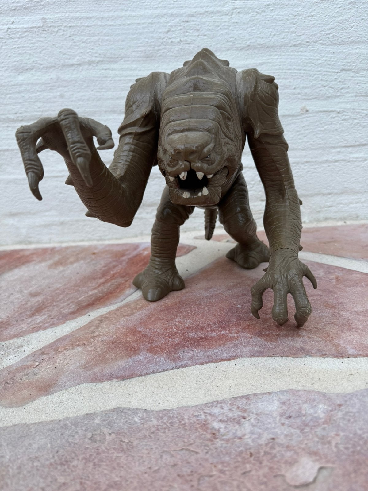 Monster, Ophalen, Zo goed als nieuw, Hert, Beeldje of Figuurtje