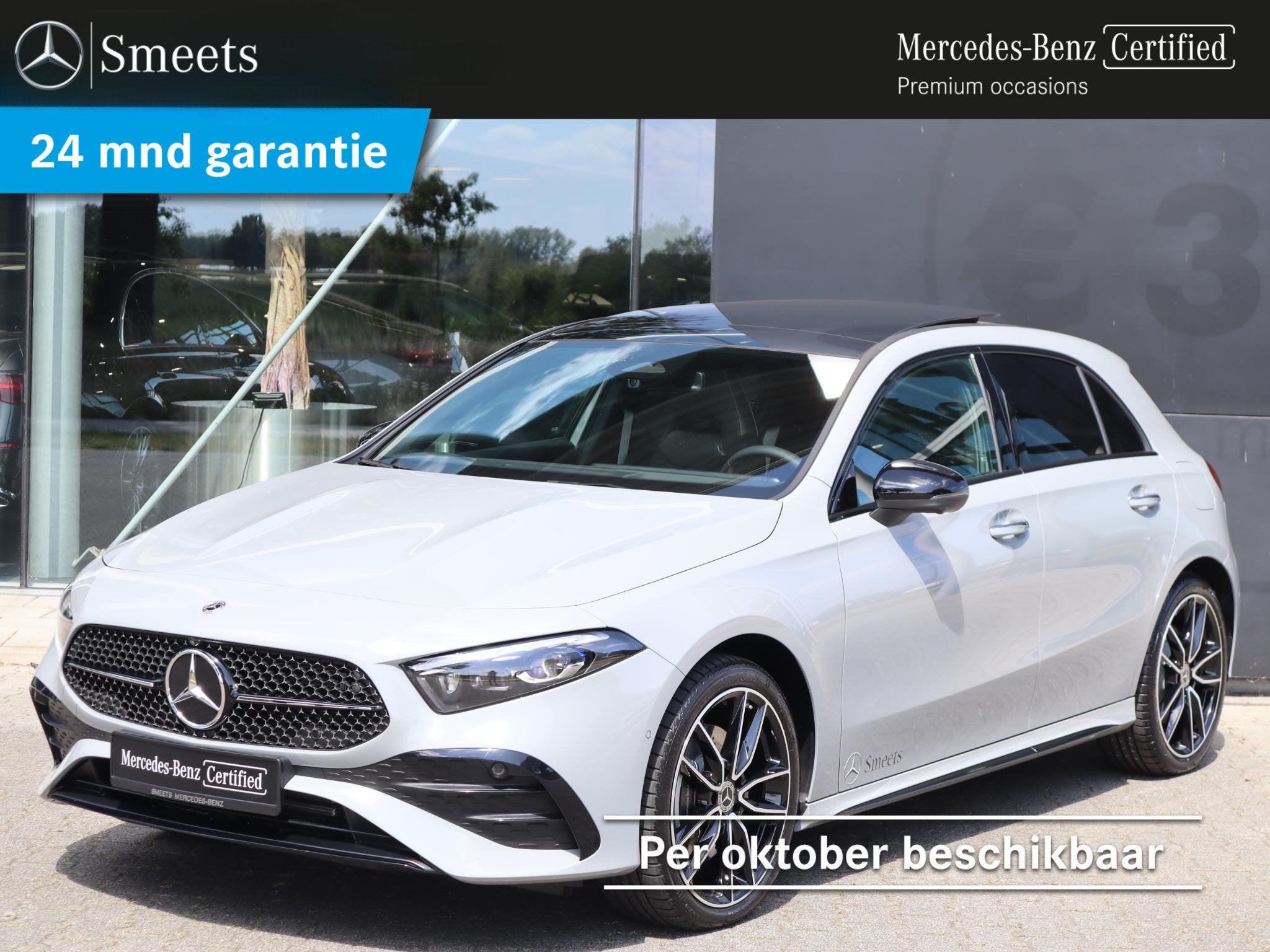 Mercedes-Benz A-klasse 250 e 140 Year Edition l Keyless l Pa