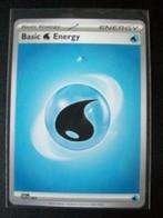 4930. Nieuwe Energy Pokemon Kaart Scarlet & Violet (003), Ophalen of Verzenden, Nieuw, Losse kaart